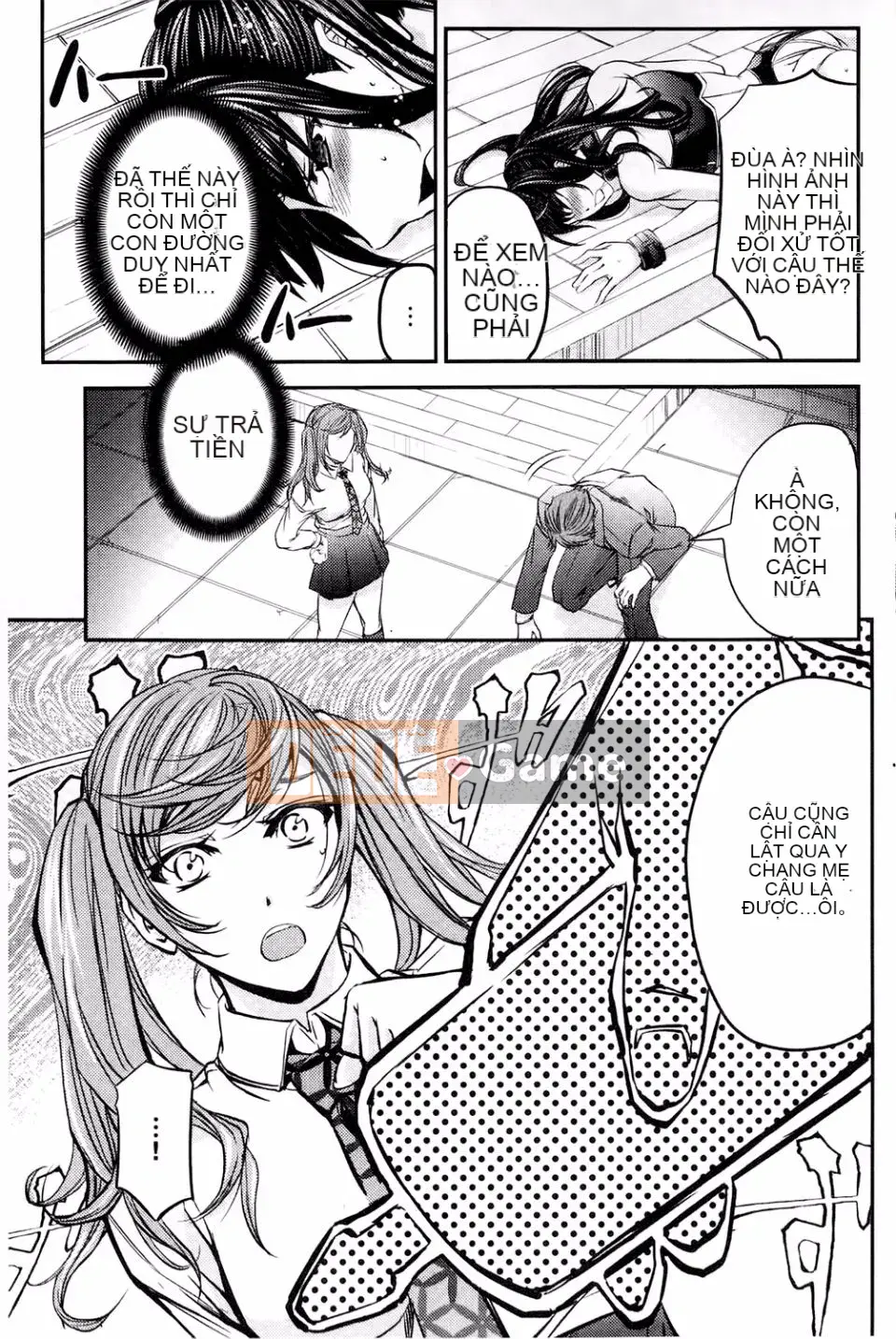 [Kikuichi Monji] Con lợn nái chết tiệt này