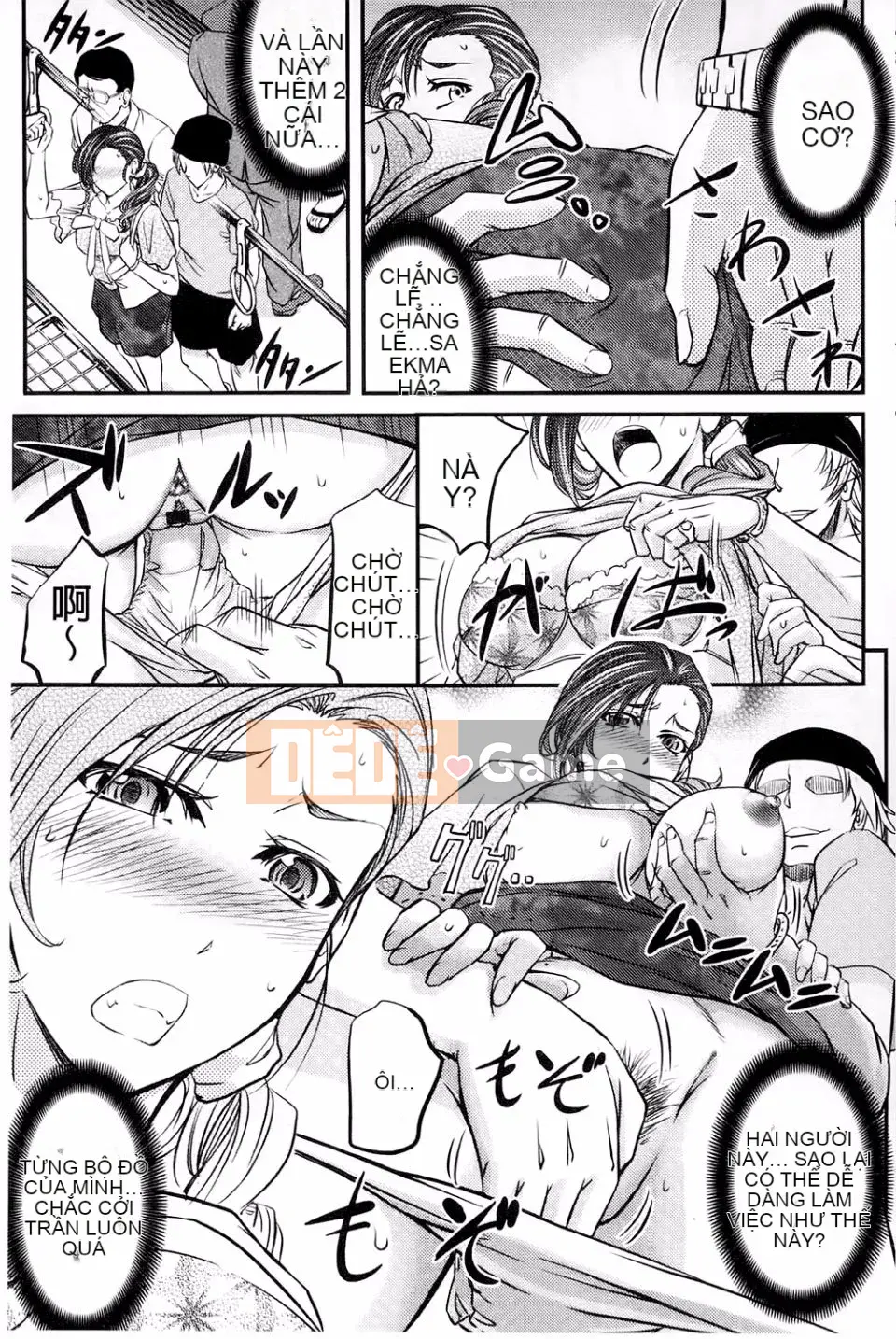 [Kikuichi Monji] Con lợn nái chết tiệt này