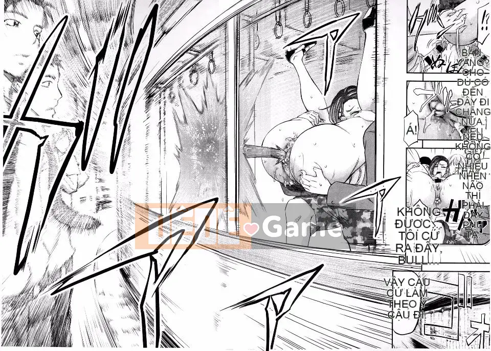 [Kikuichi Monji] Con lợn nái chết tiệt này