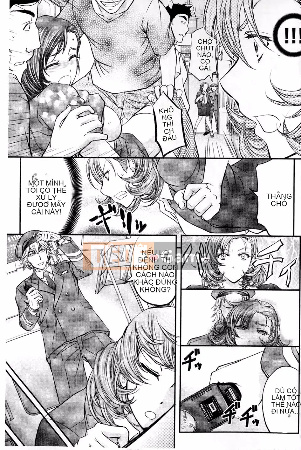 [Kikuichi Monji] Con lợn nái chết tiệt này