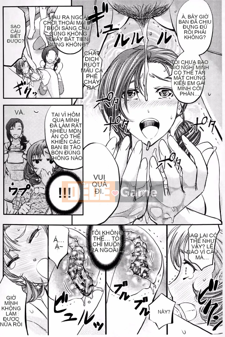 [Kikuichi Monji] Con lợn nái chết tiệt này