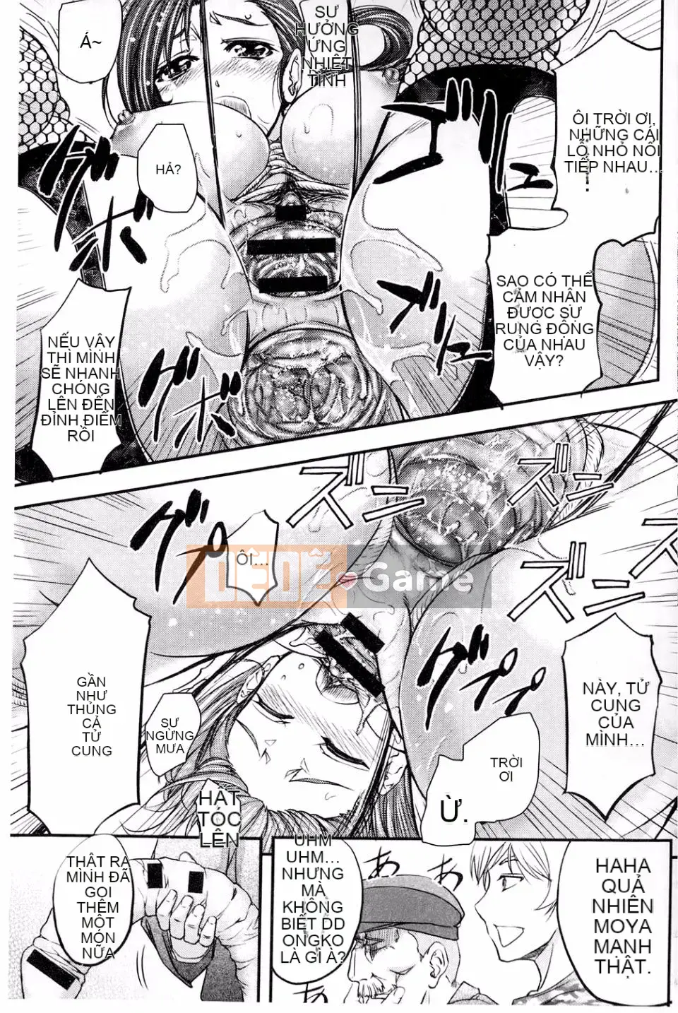 [Kikuichi Monji] Con lợn nái chết tiệt này