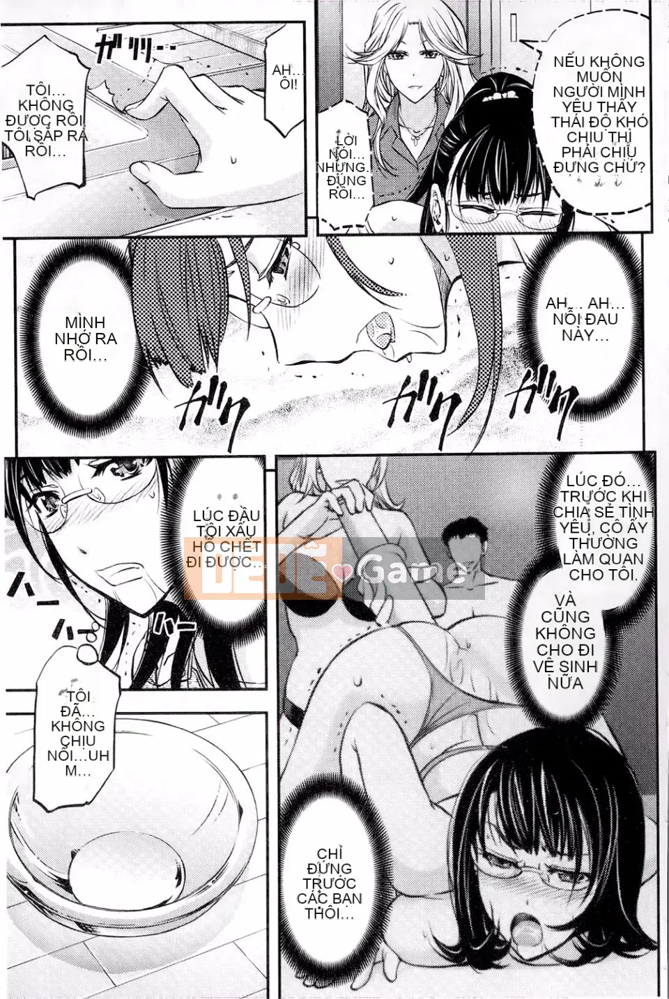 [Kikuichi Monji] Con lợn nái chết tiệt này