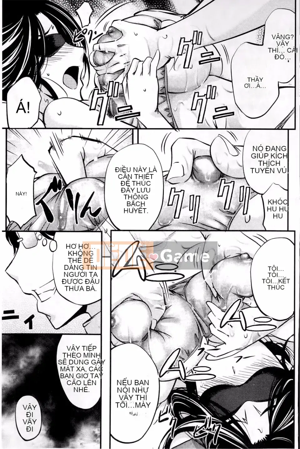 [Kikuichi Monji] Con lợn nái chết tiệt này