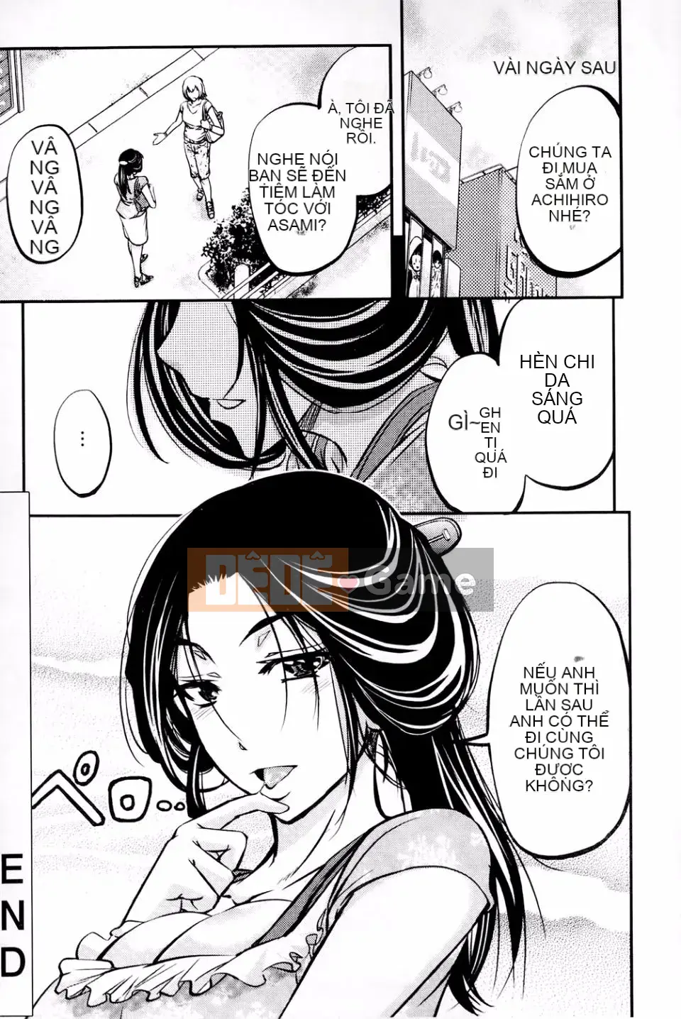 [Kikuichi Monji] Con lợn nái chết tiệt này