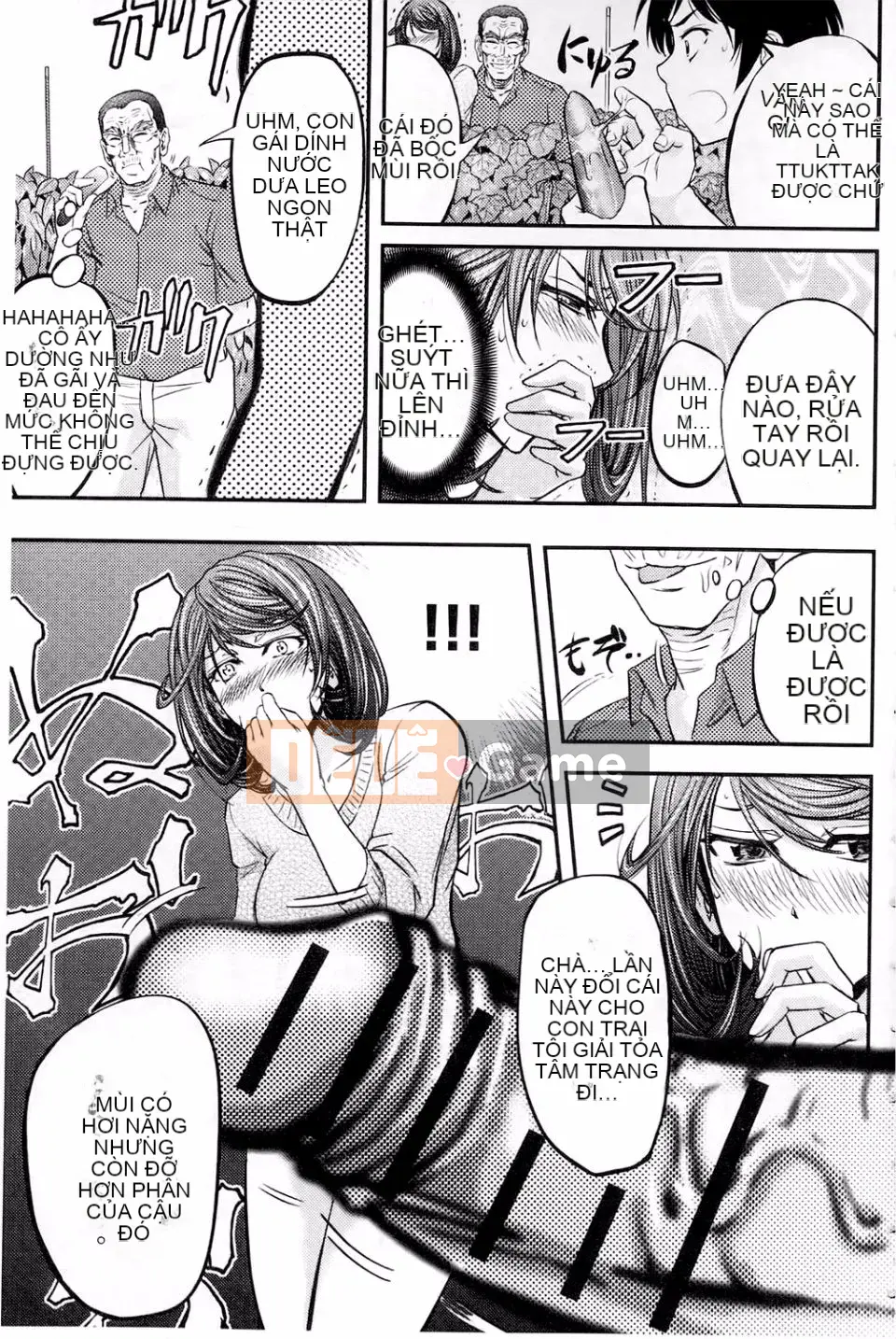 [Kikuichi Monji] Con lợn nái chết tiệt này