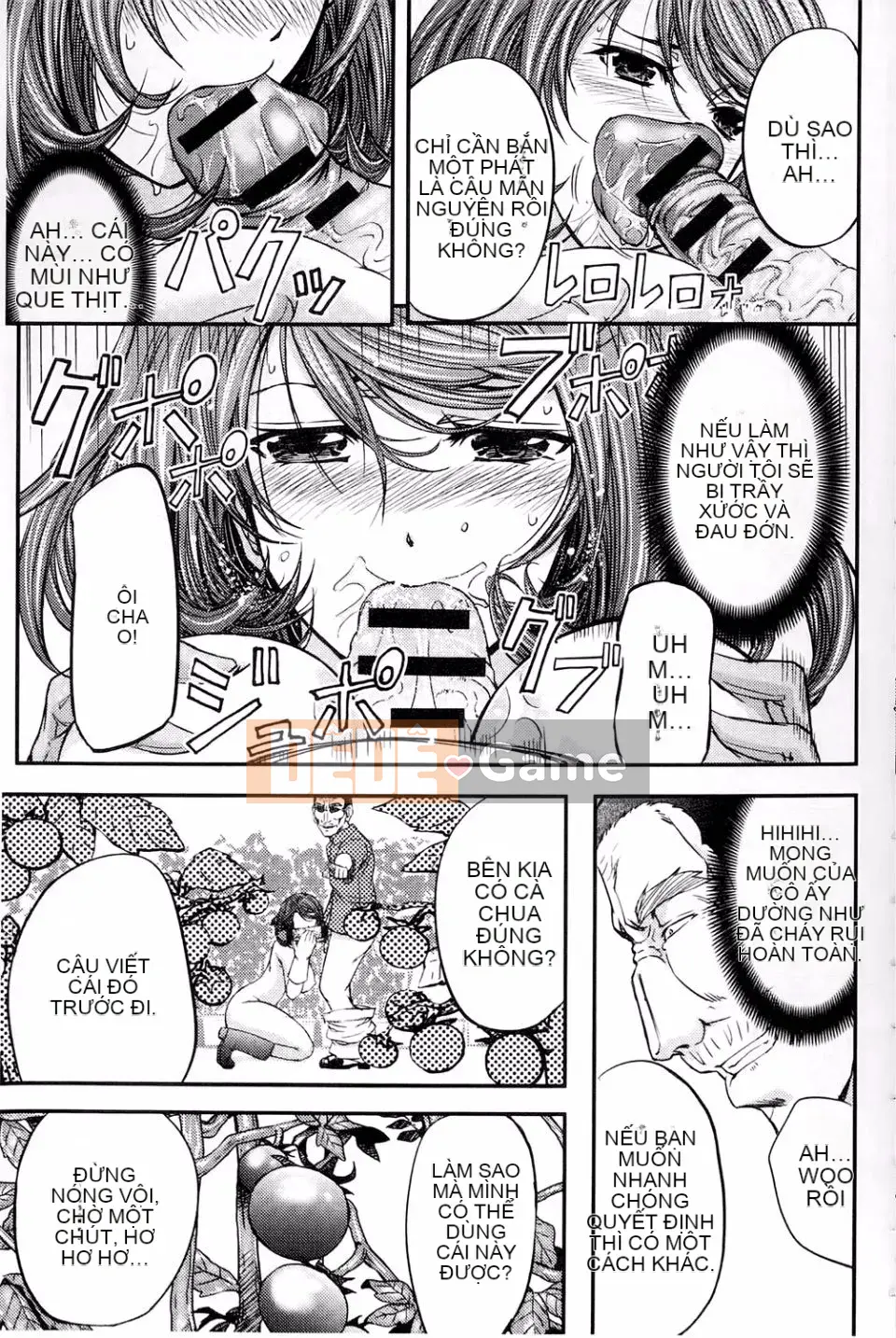 [Kikuichi Monji] Con lợn nái chết tiệt này