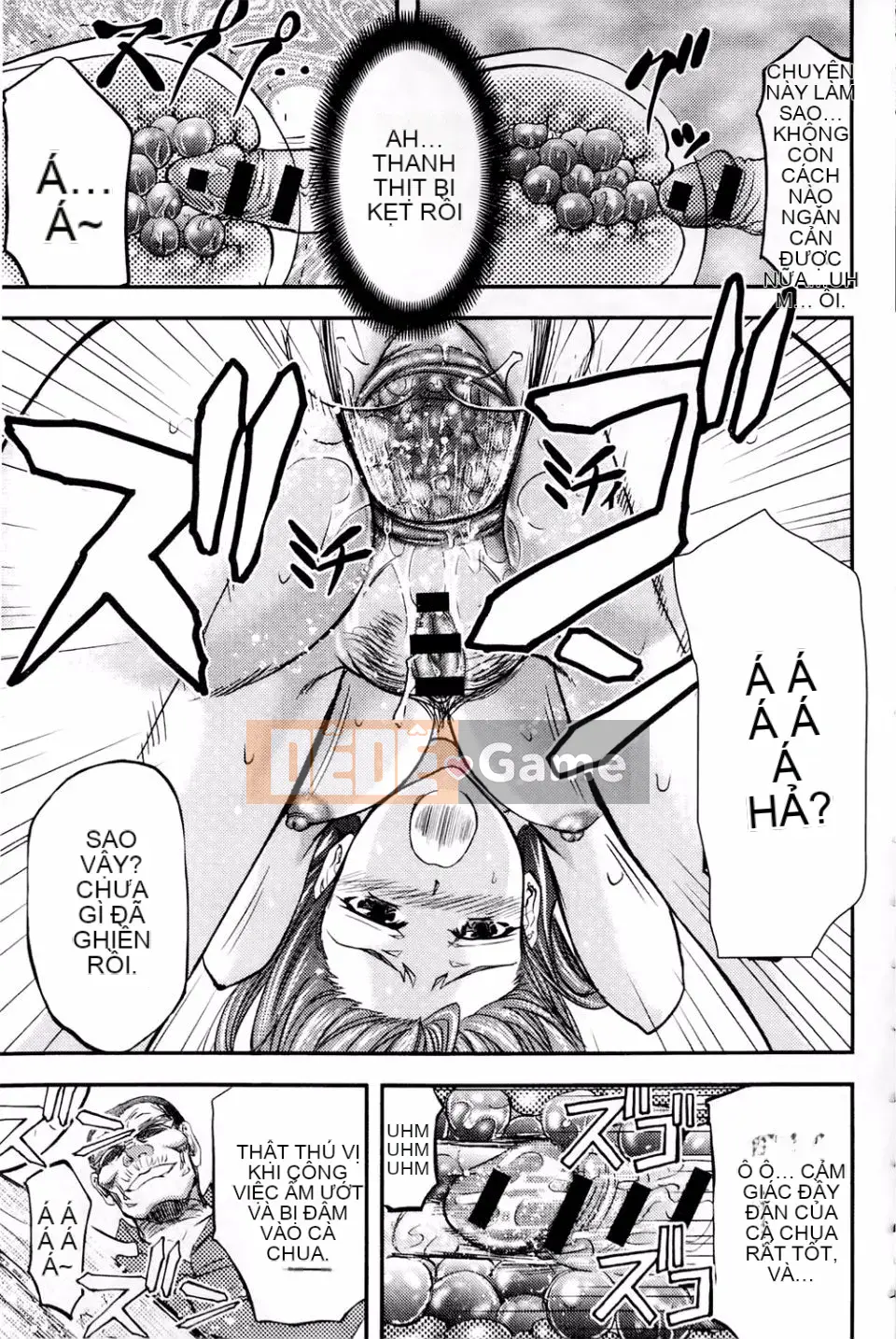 [Kikuichi Monji] Con lợn nái chết tiệt này