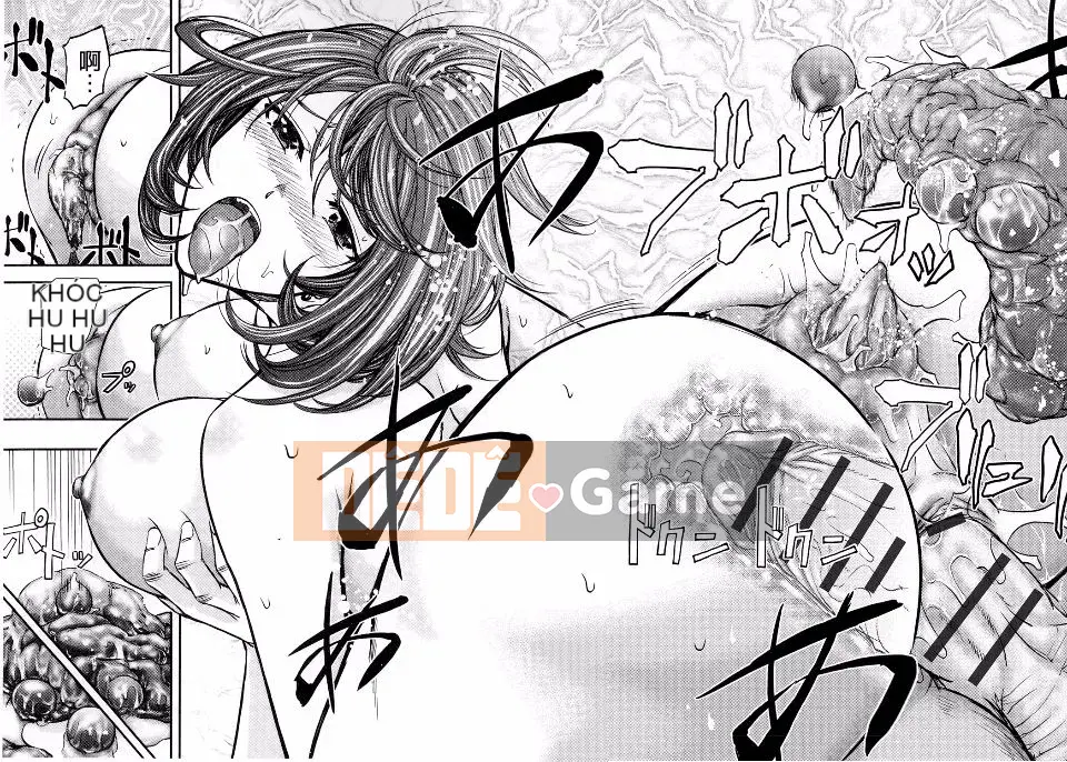 [Kikuichi Monji] Con lợn nái chết tiệt này