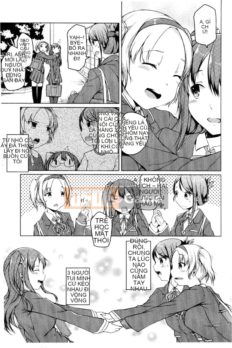 [Đá hoa cương] Ngày tưởng niệm bí mật