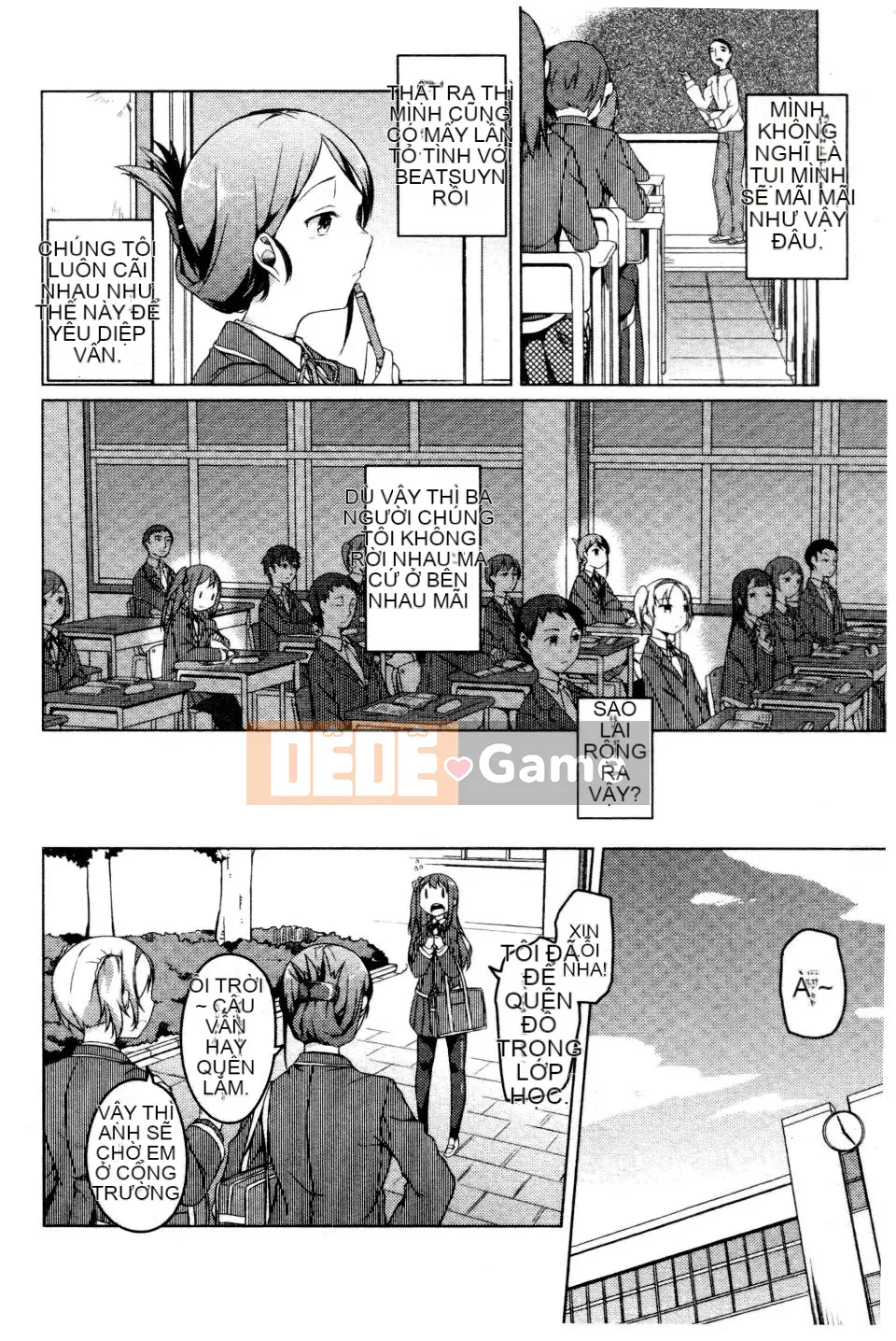 [Đá hoa cương] Ngày tưởng niệm bí mật