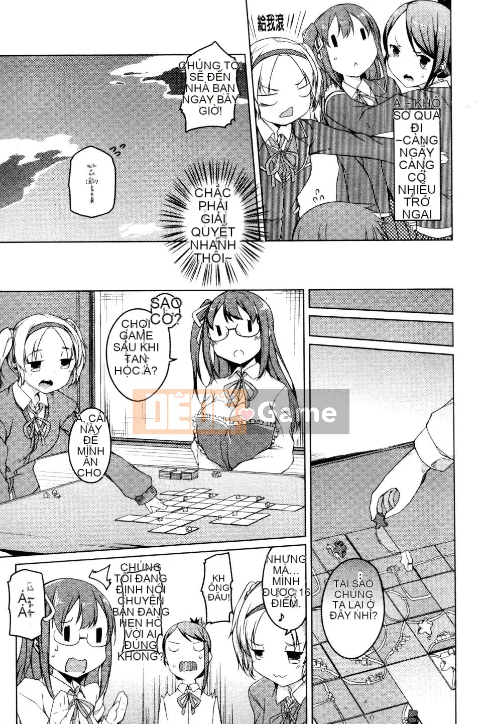 [Đá hoa cương] Ngày tưởng niệm bí mật