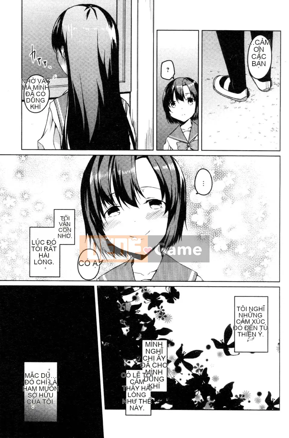 [Đá hoa cương] Ngày tưởng niệm bí mật