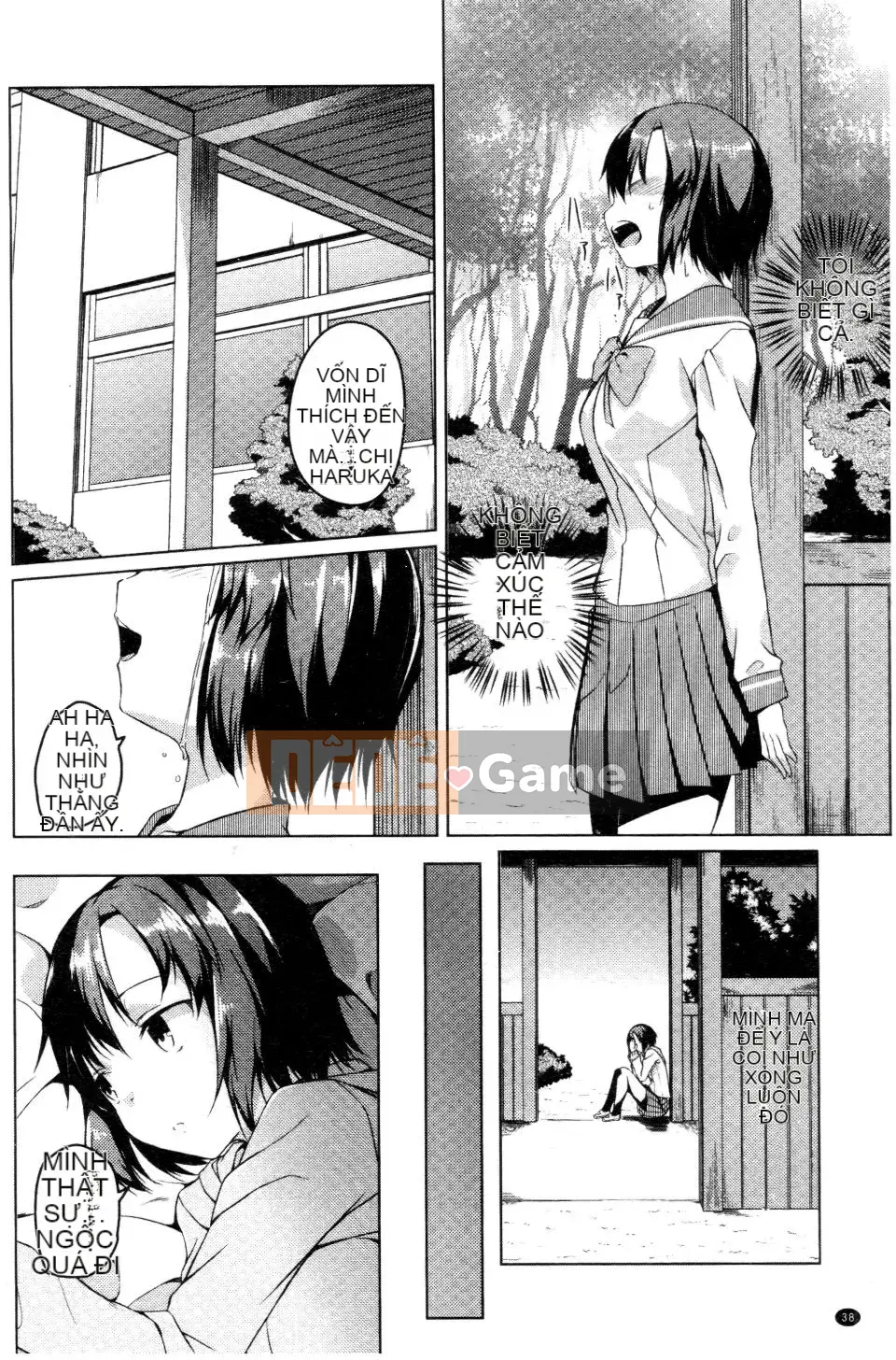 [Đá hoa cương] Ngày tưởng niệm bí mật