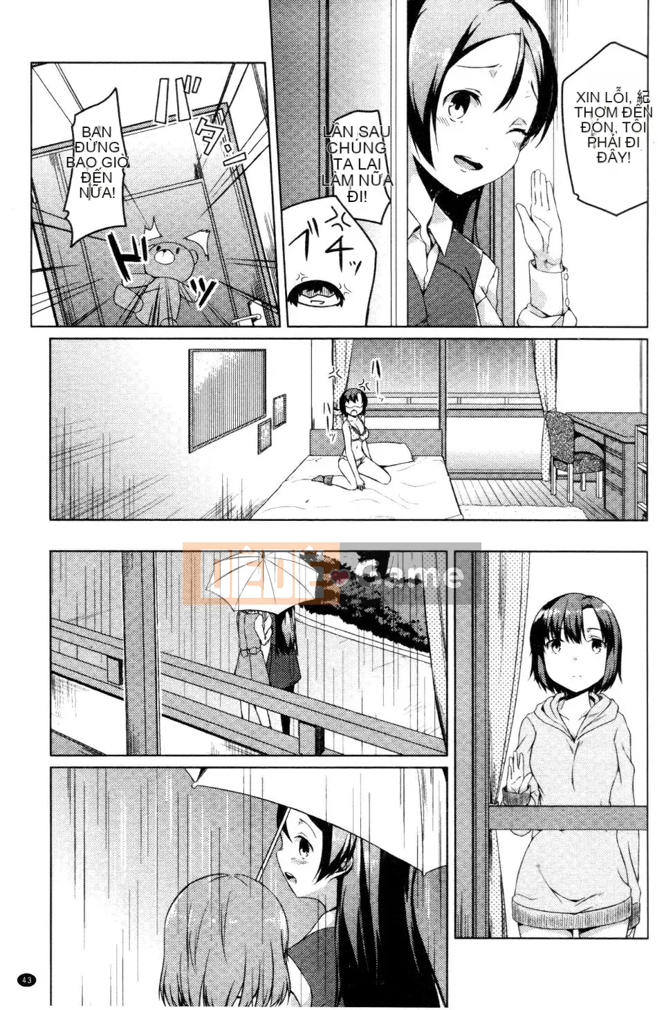 [Đá hoa cương] Ngày tưởng niệm bí mật