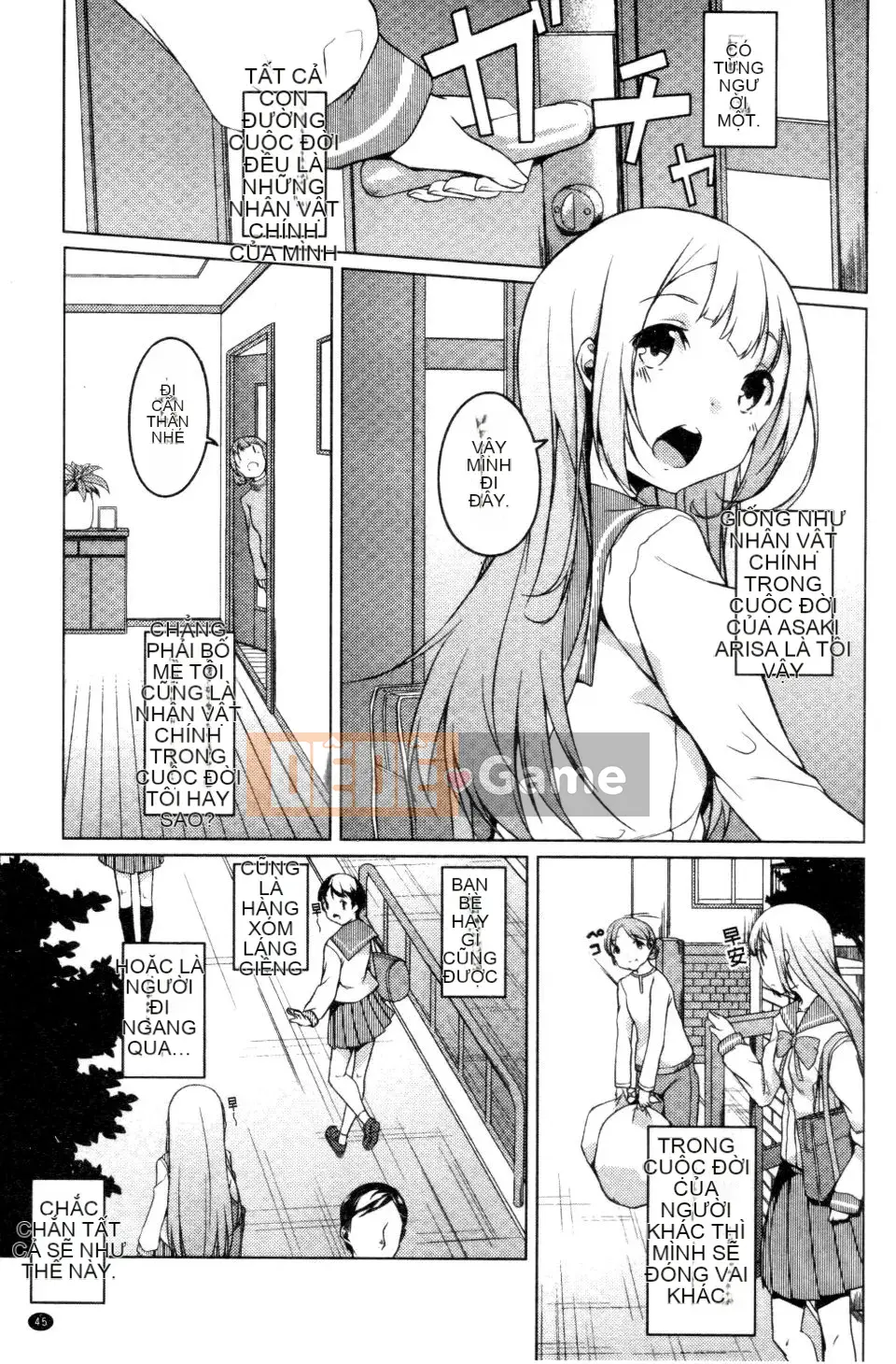 [Đá hoa cương] Ngày tưởng niệm bí mật