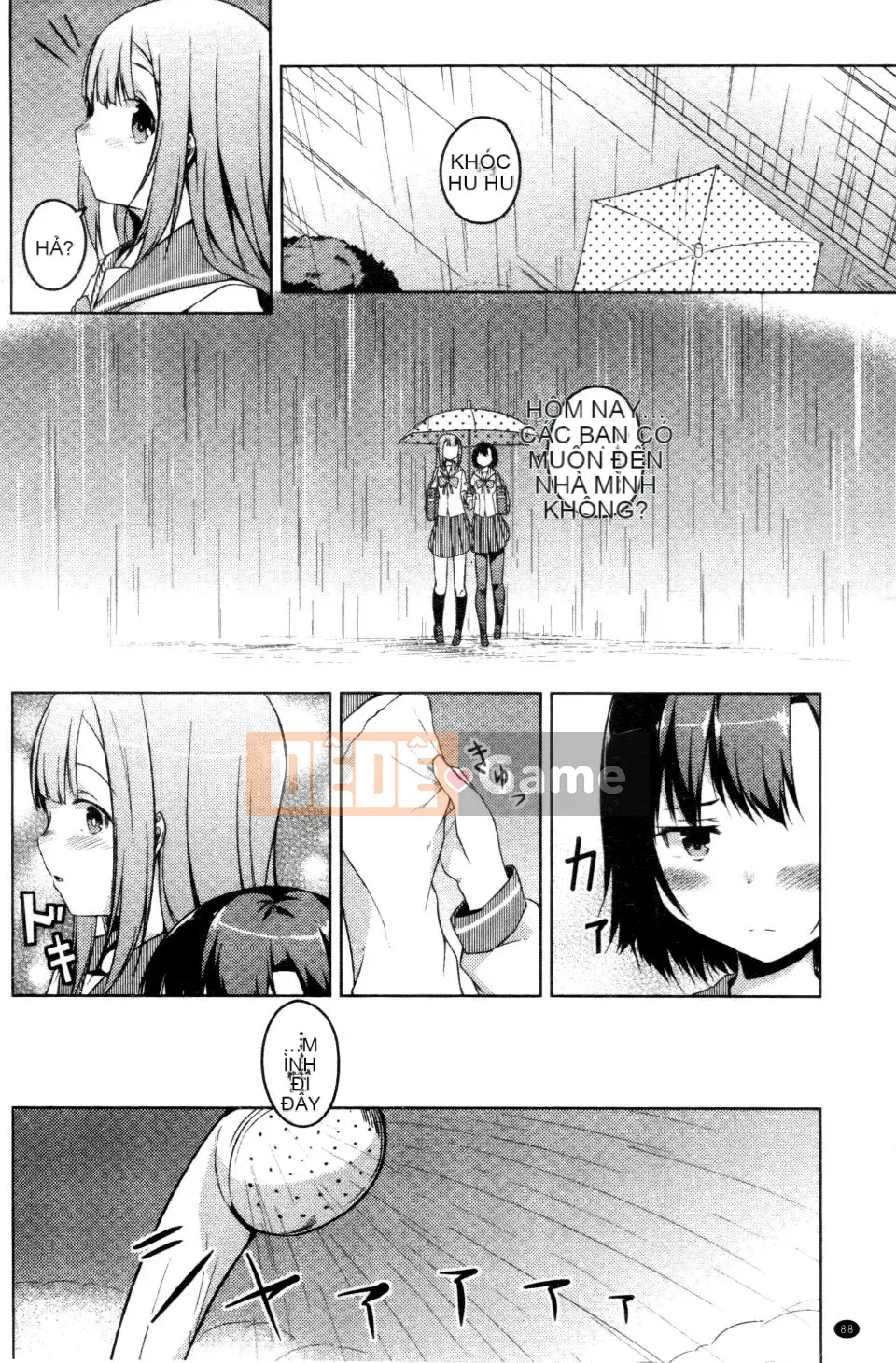 [Đá hoa cương] Ngày tưởng niệm bí mật