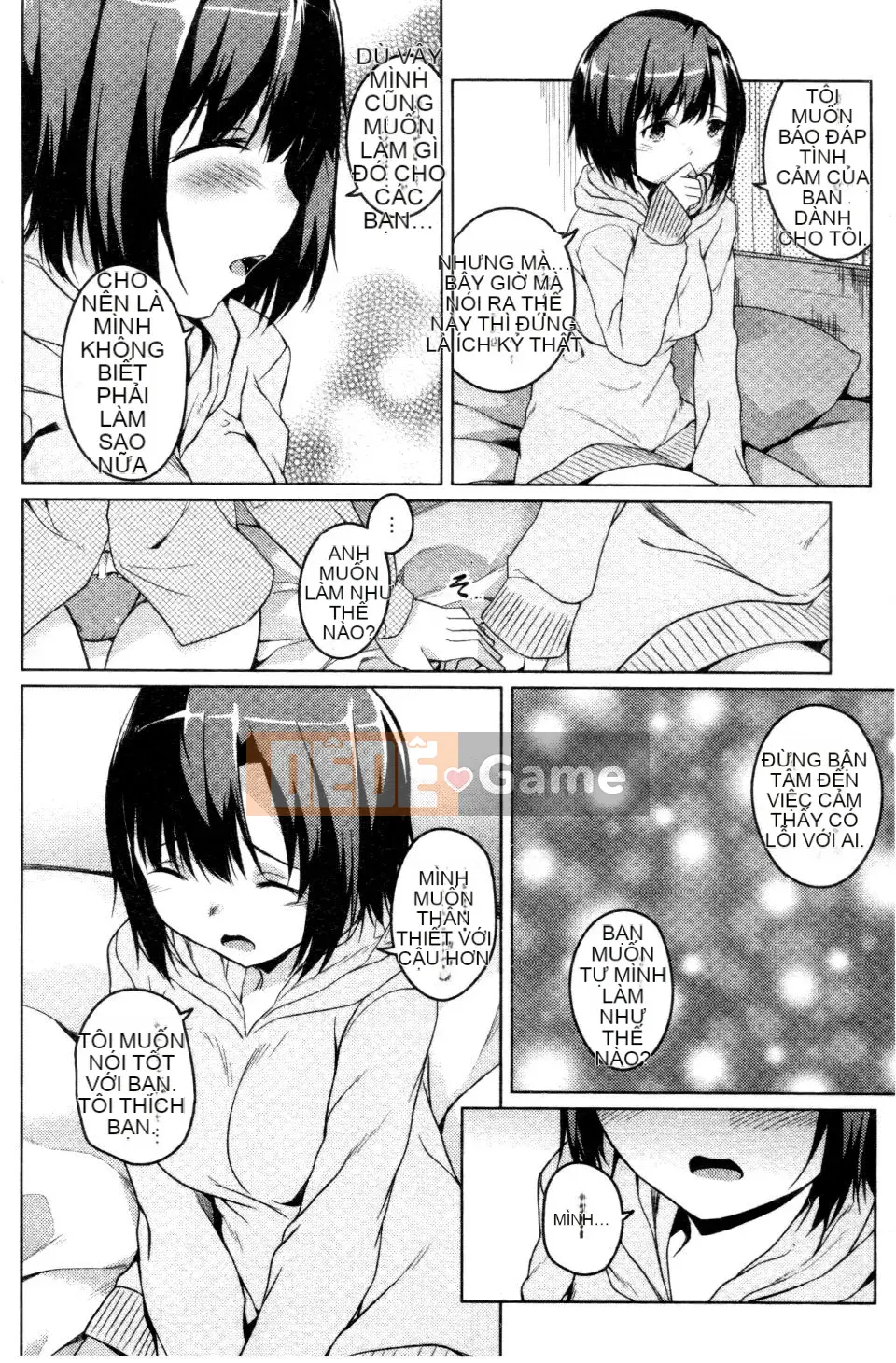 [Đá hoa cương] Ngày tưởng niệm bí mật