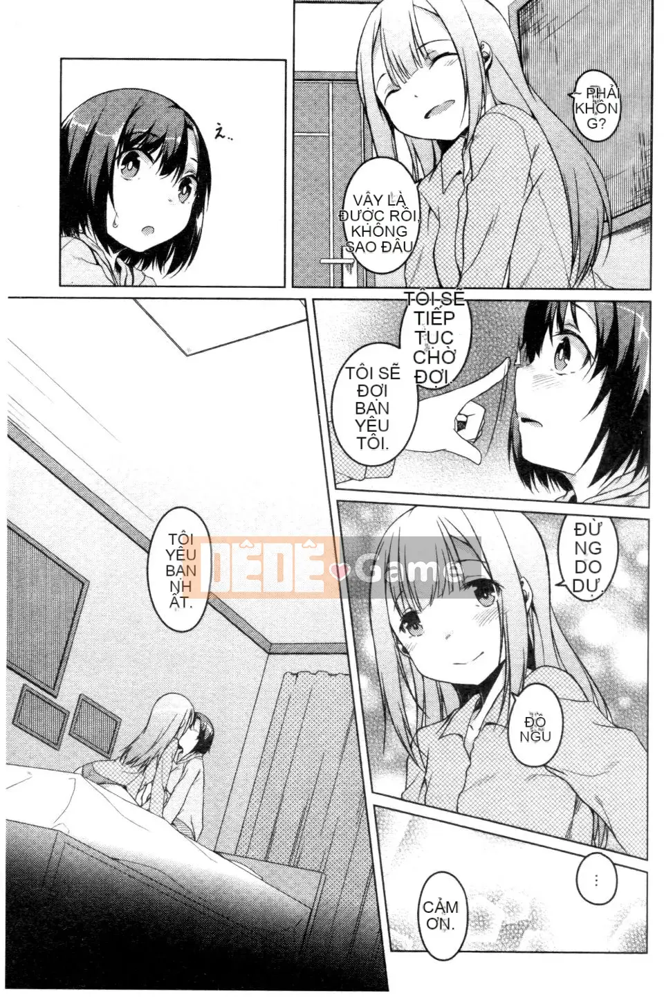 [Đá hoa cương] Ngày tưởng niệm bí mật