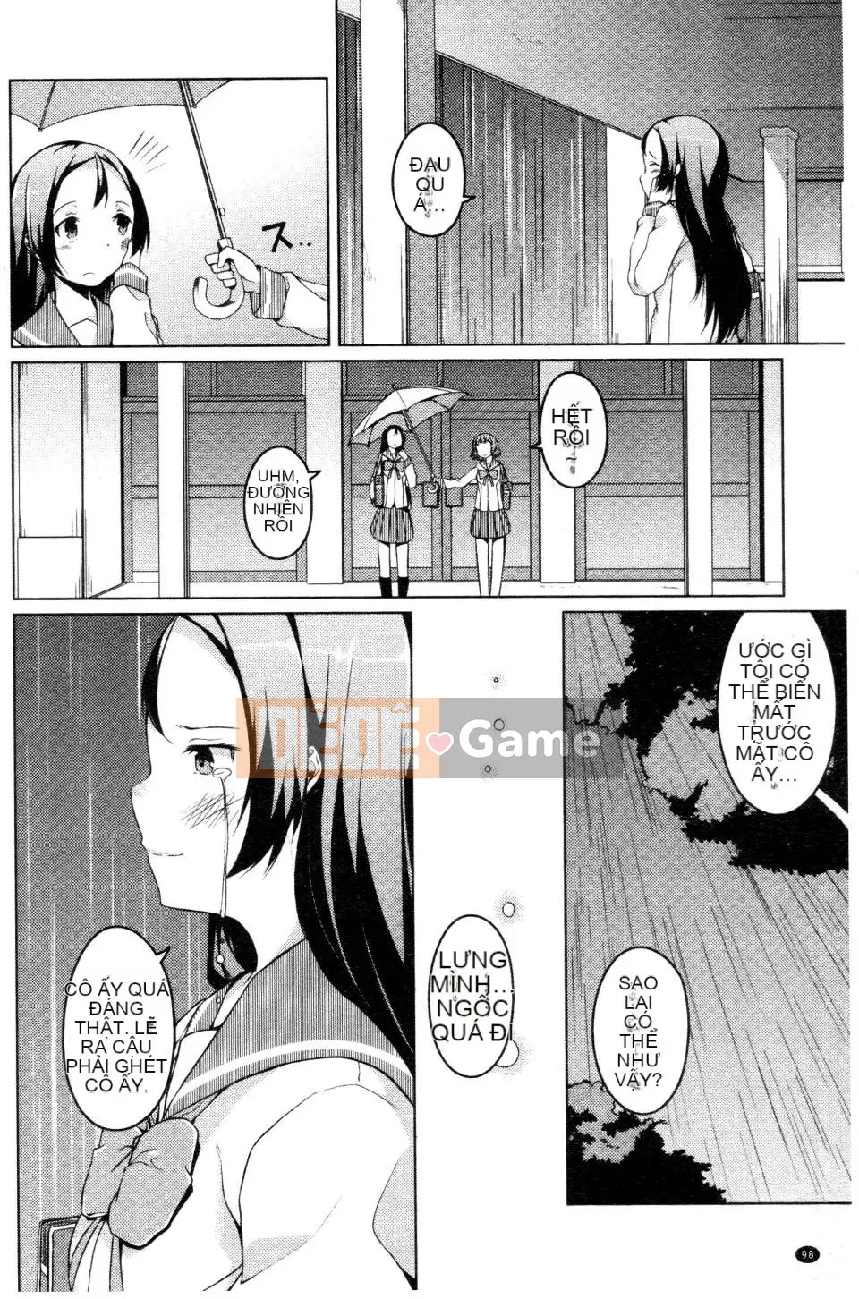 [Đá hoa cương] Ngày tưởng niệm bí mật