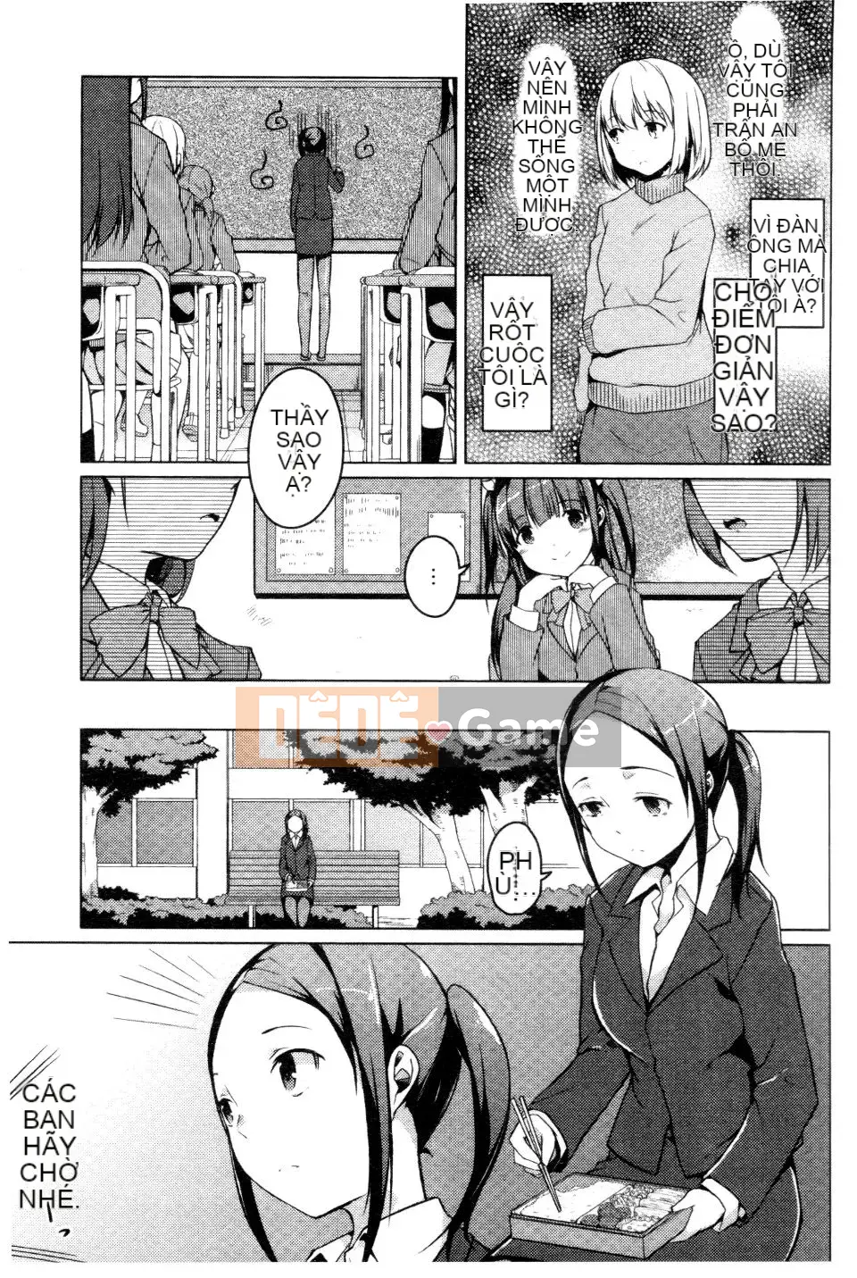 [Đá hoa cương] Ngày tưởng niệm bí mật