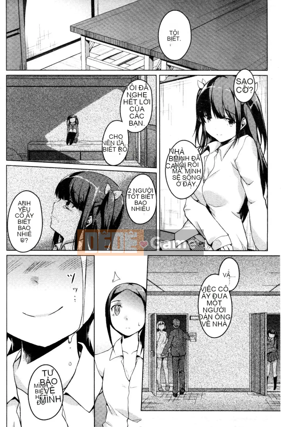 [Đá hoa cương] Ngày tưởng niệm bí mật