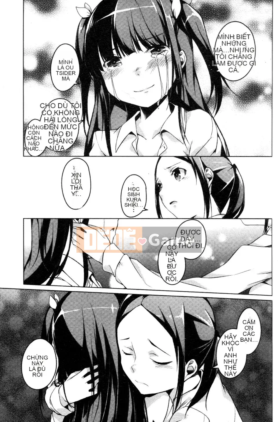 [Đá hoa cương] Ngày tưởng niệm bí mật