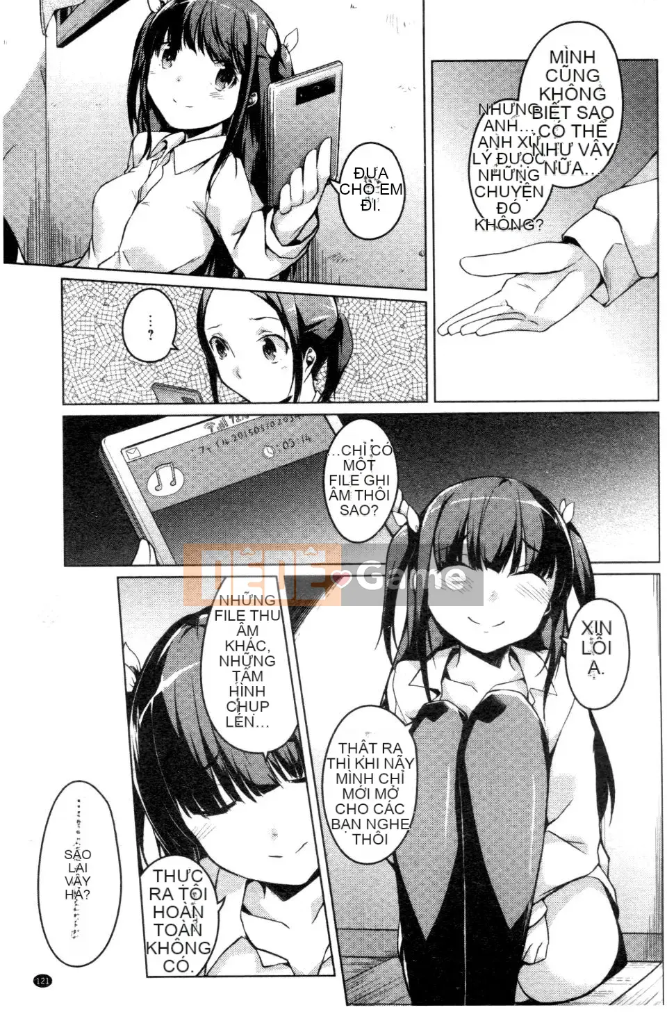 [Đá hoa cương] Ngày tưởng niệm bí mật