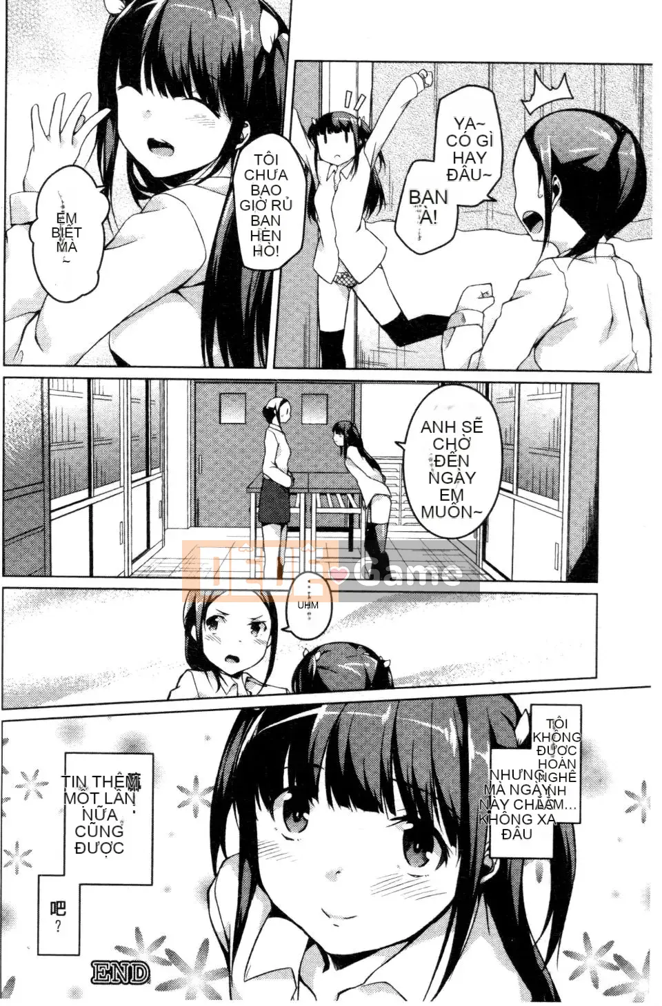 [Đá hoa cương] Ngày tưởng niệm bí mật