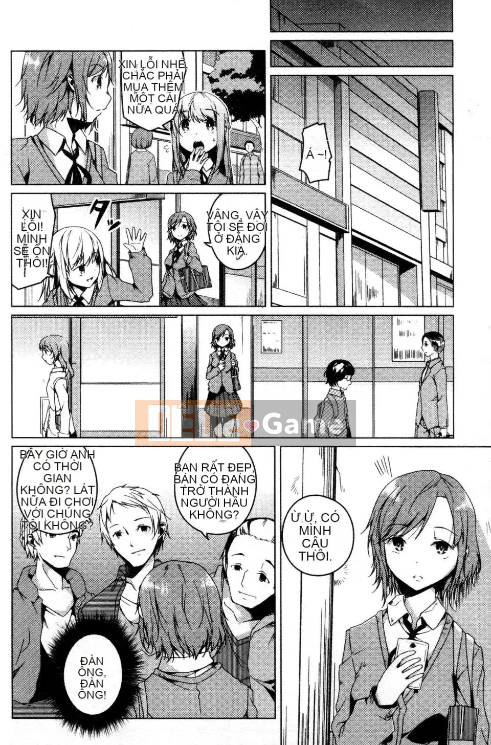 [Đá hoa cương] Ngày tưởng niệm bí mật