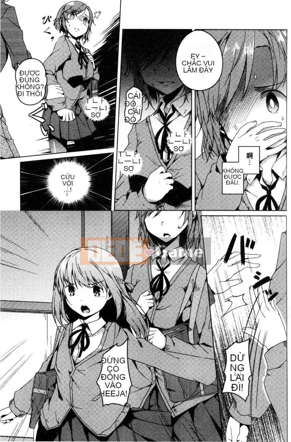 [Đá hoa cương] Ngày tưởng niệm bí mật