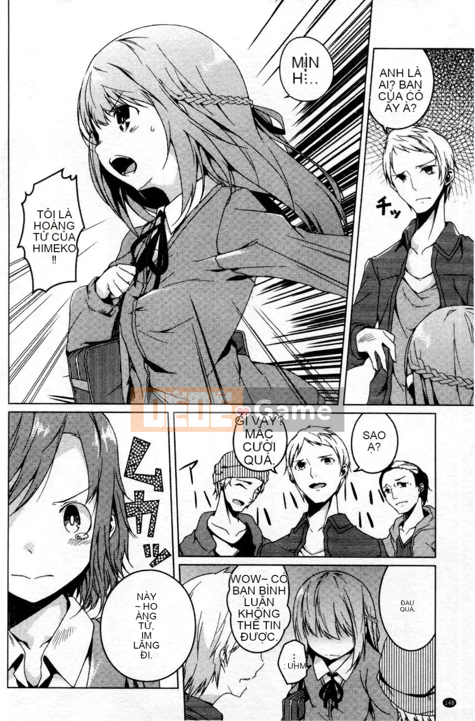 [Đá hoa cương] Ngày tưởng niệm bí mật