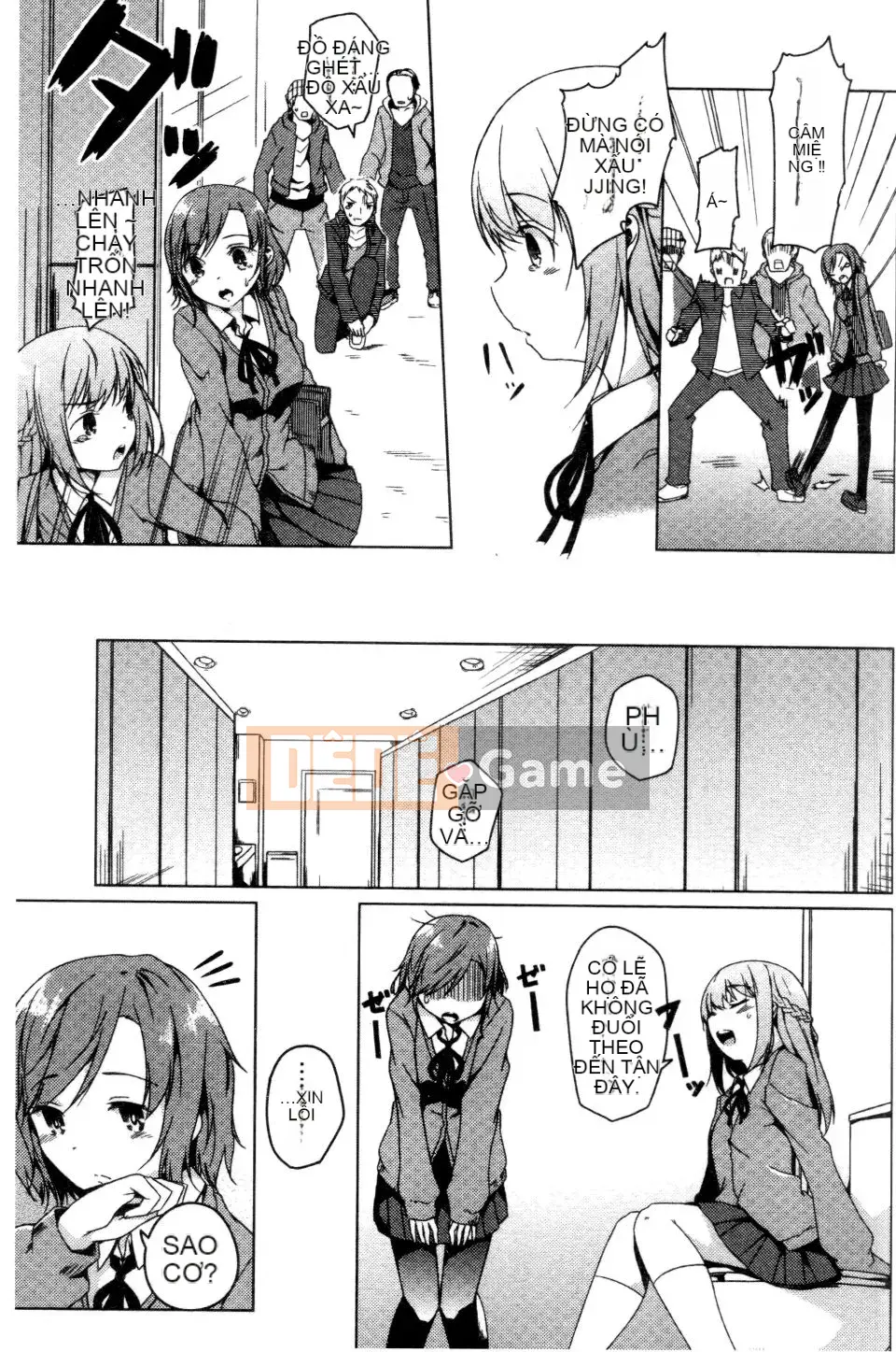 [Đá hoa cương] Ngày tưởng niệm bí mật