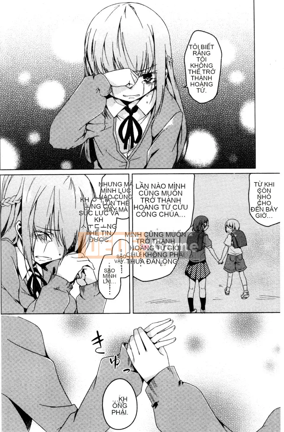 [Đá hoa cương] Ngày tưởng niệm bí mật