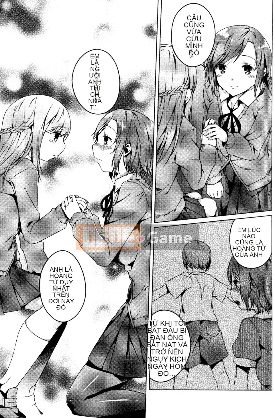 [Đá hoa cương] Ngày tưởng niệm bí mật