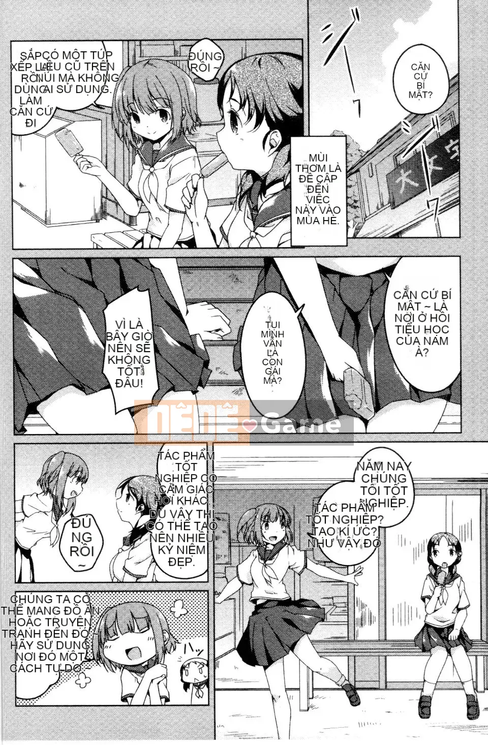 [Đá hoa cương] Ngày tưởng niệm bí mật