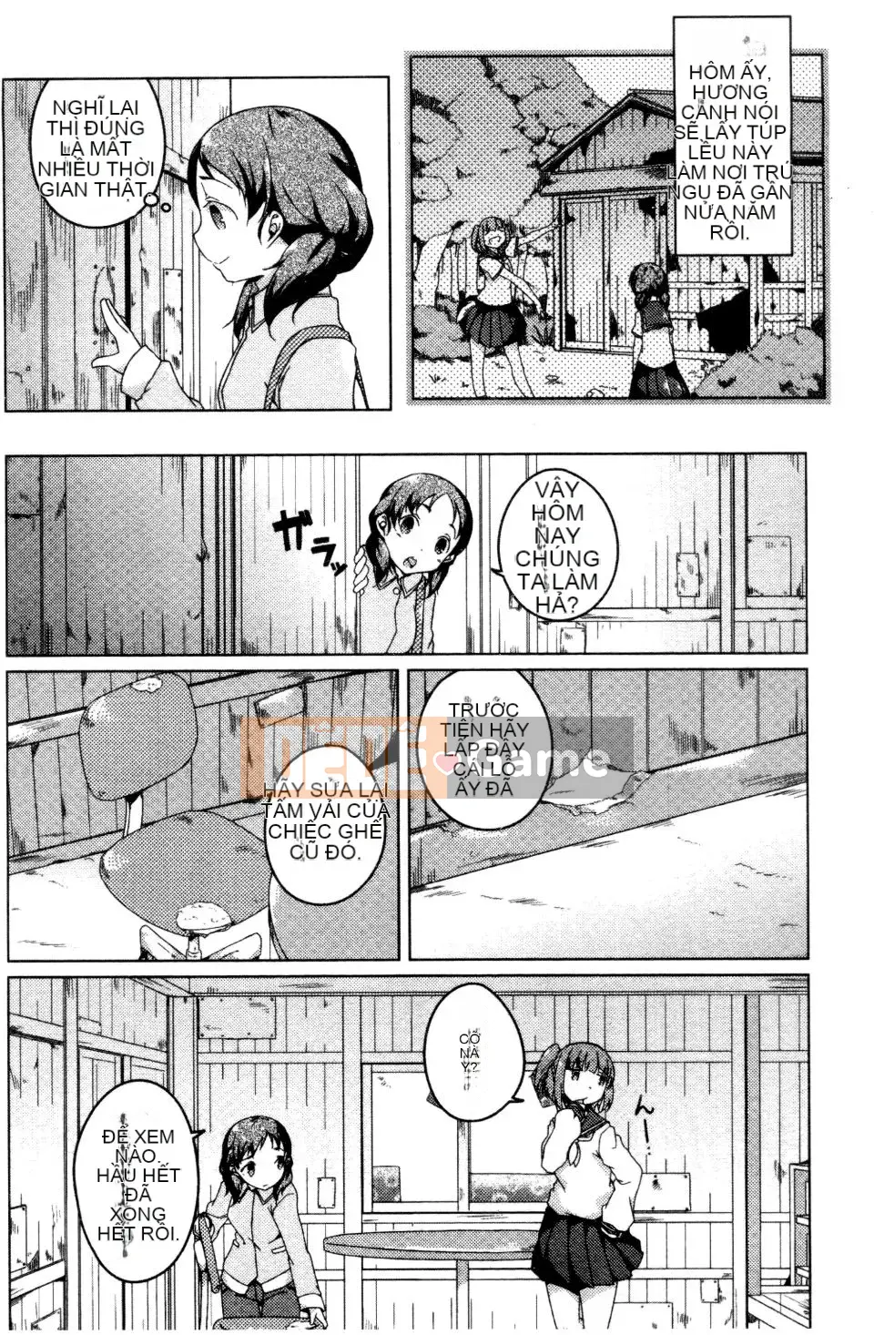 [Đá hoa cương] Ngày tưởng niệm bí mật