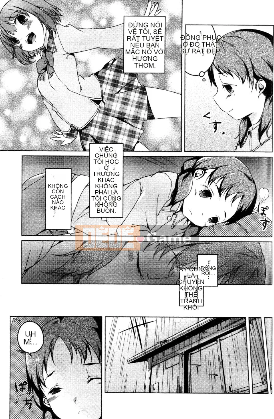 [Đá hoa cương] Ngày tưởng niệm bí mật