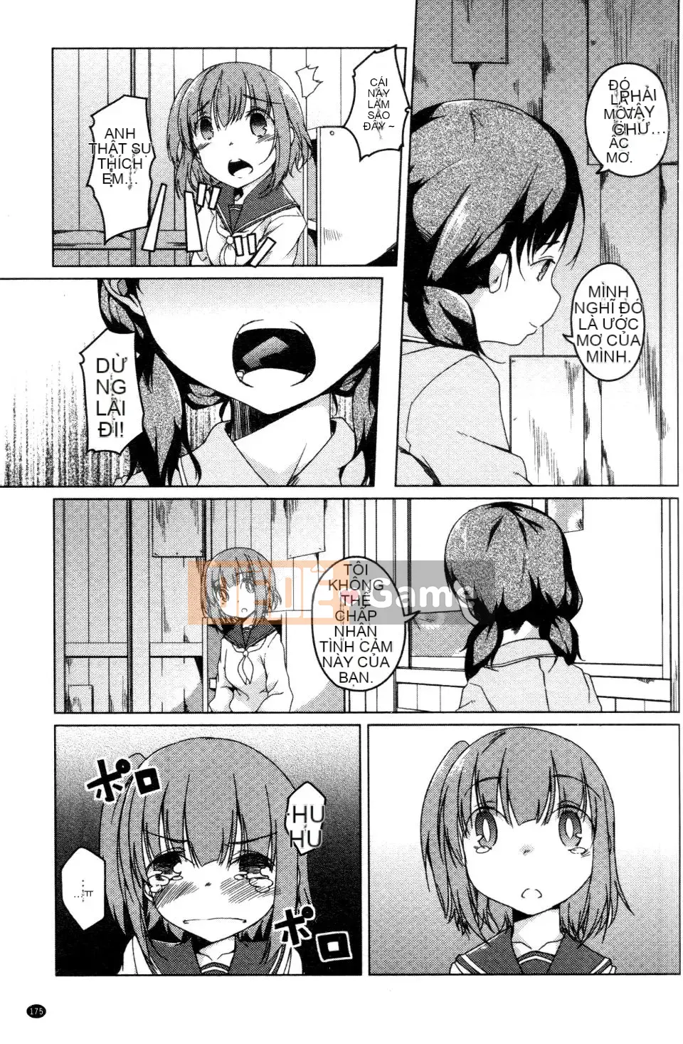 [Đá hoa cương] Ngày tưởng niệm bí mật