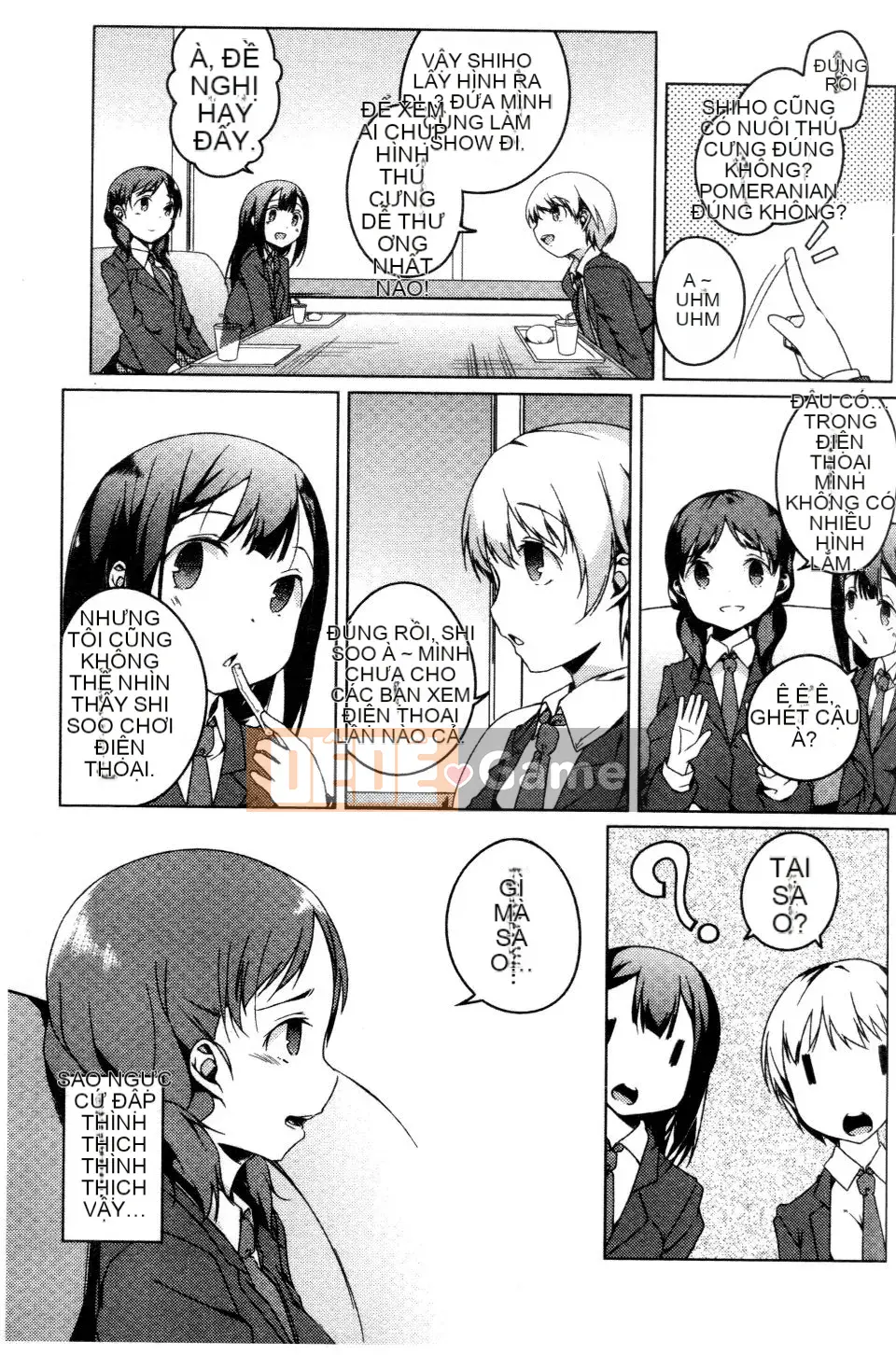 [Đá hoa cương] Ngày tưởng niệm bí mật