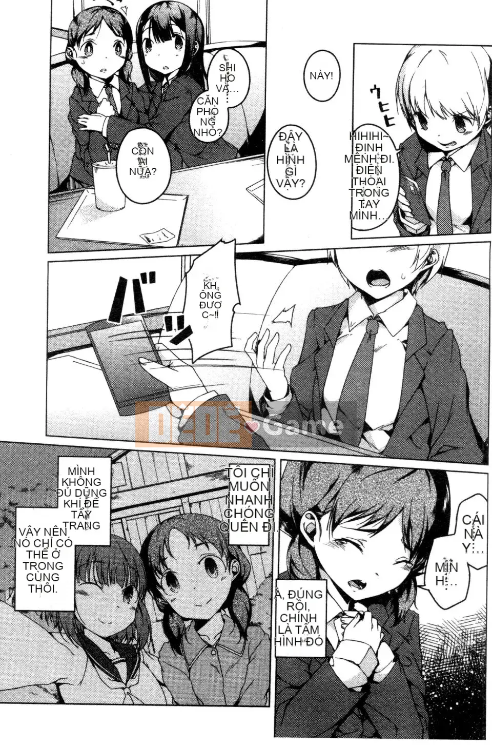 [Đá hoa cương] Ngày tưởng niệm bí mật