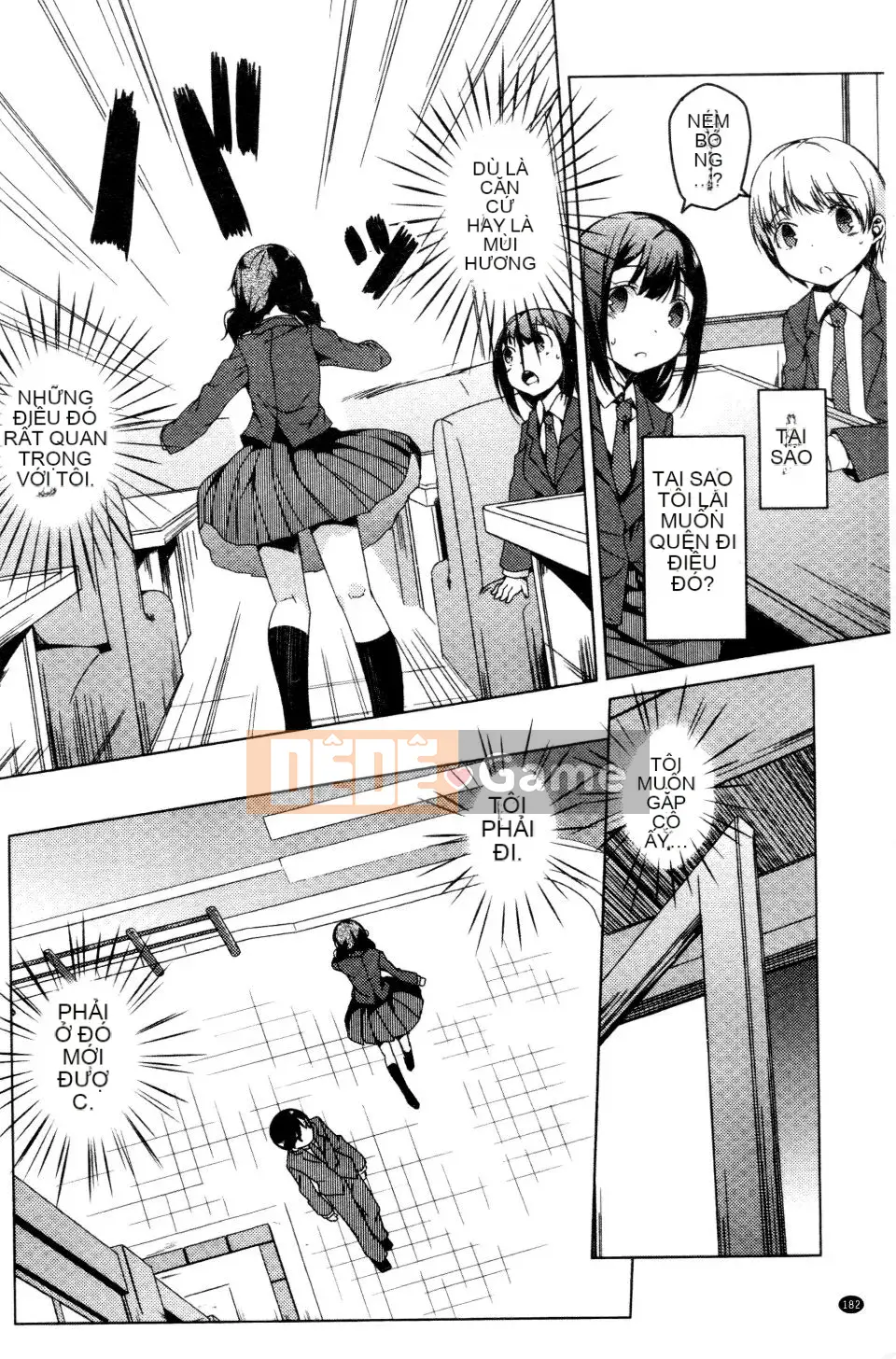 [Đá hoa cương] Ngày tưởng niệm bí mật