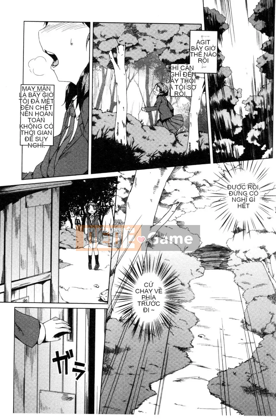 [Đá hoa cương] Ngày tưởng niệm bí mật