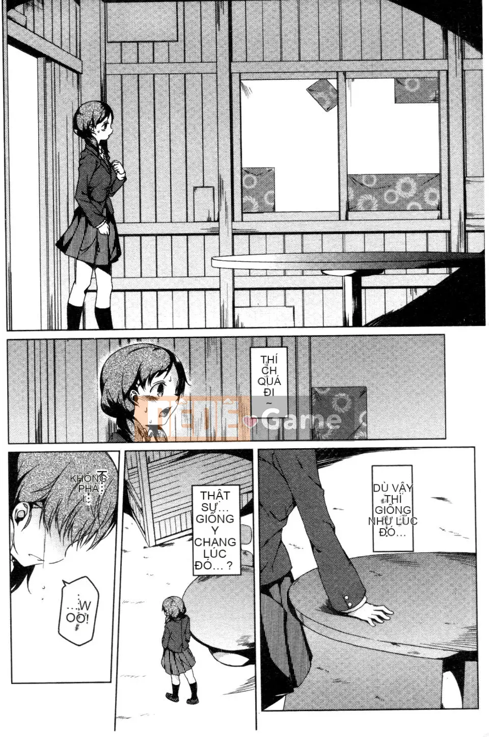 [Đá hoa cương] Ngày tưởng niệm bí mật