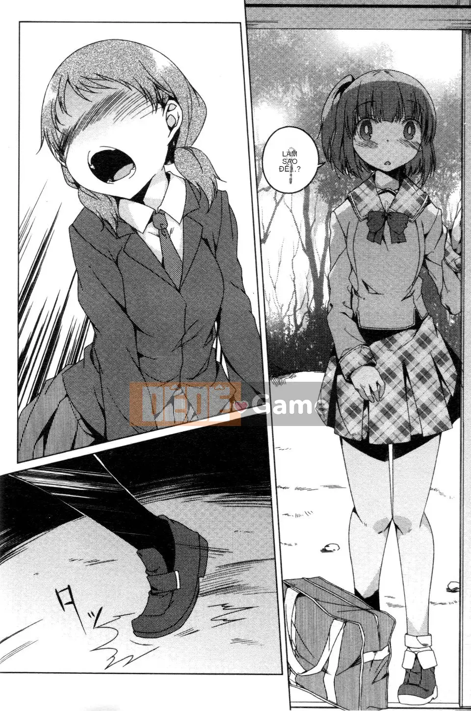 [Đá hoa cương] Ngày tưởng niệm bí mật