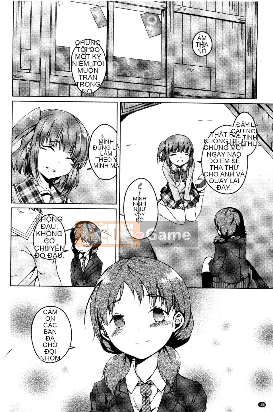 [Đá hoa cương] Ngày tưởng niệm bí mật