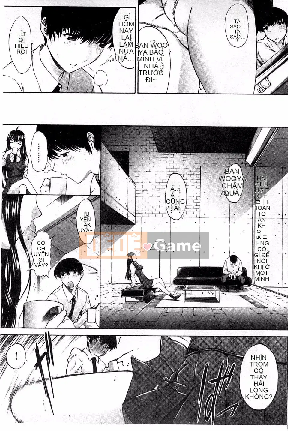 [Oninohito] Thiết bị động dục