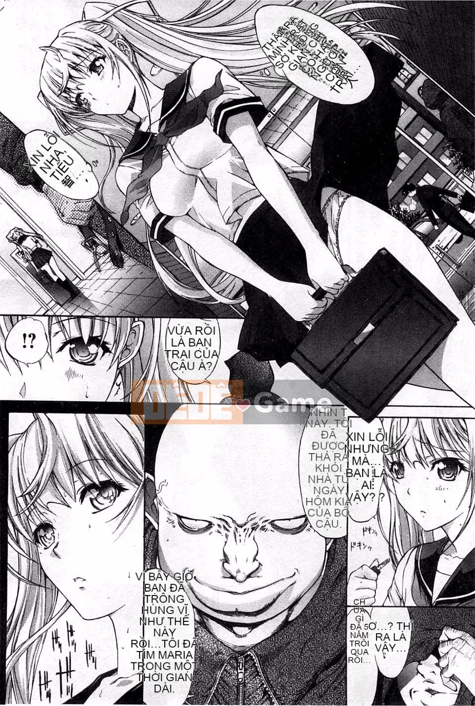 [Oninohito] Thiết bị động dục