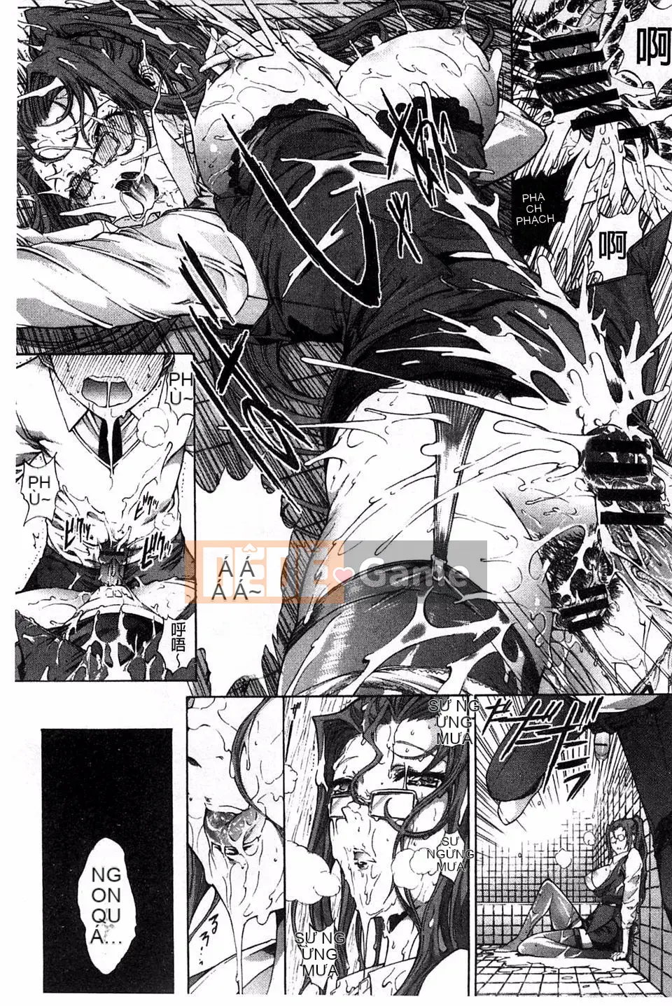 [Oninohito] Thiết bị động dục