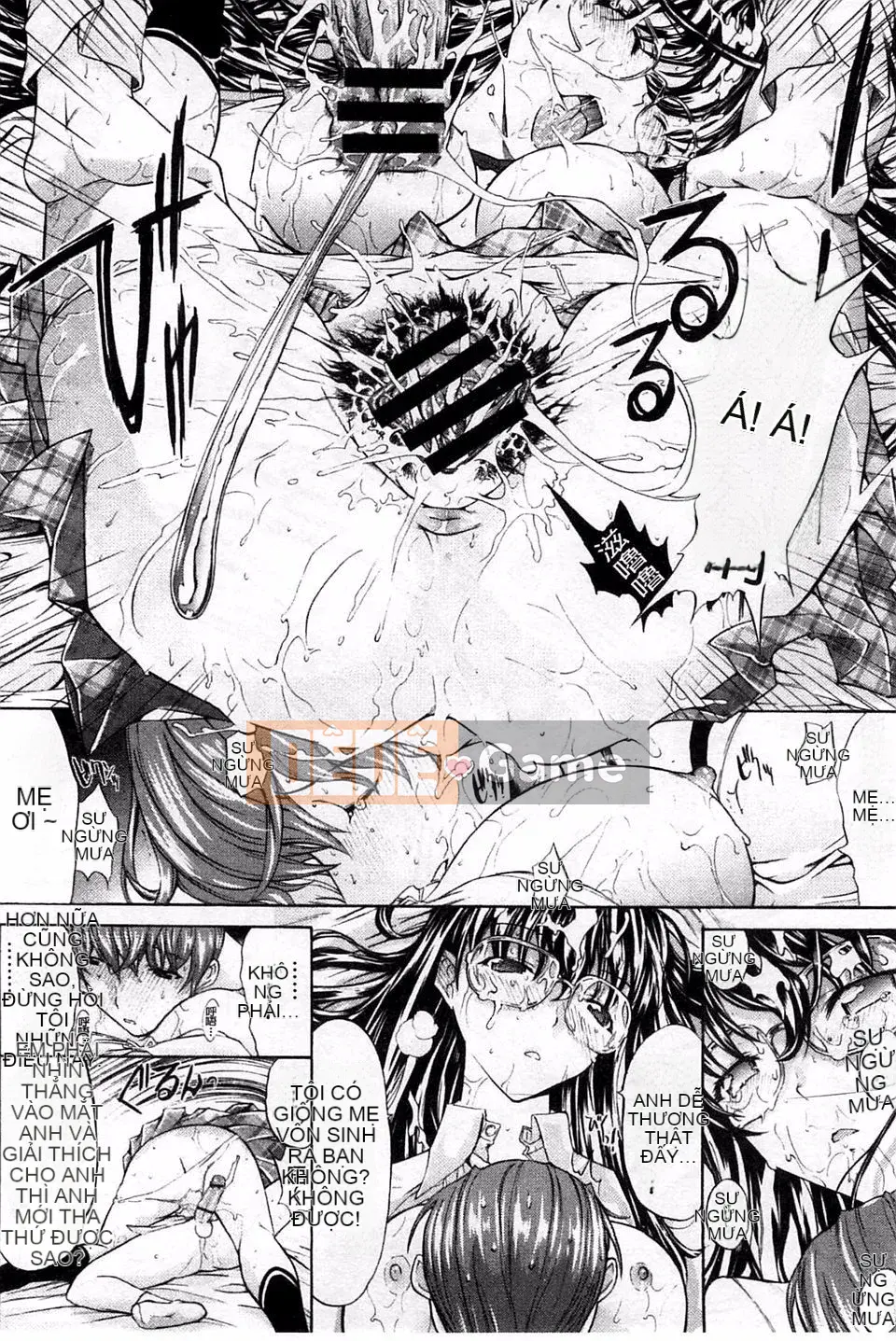 [Oninohito] Thiết bị động dục